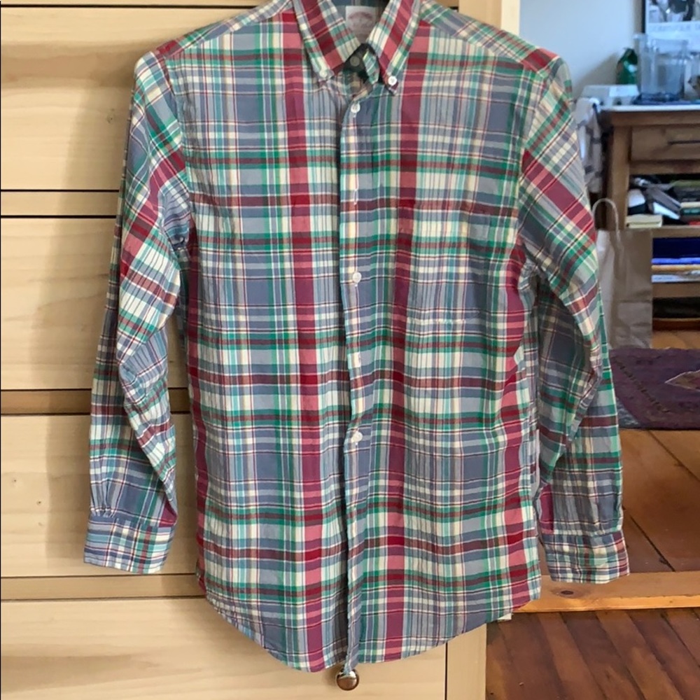 Brooks Brothers Men’s button down shirt